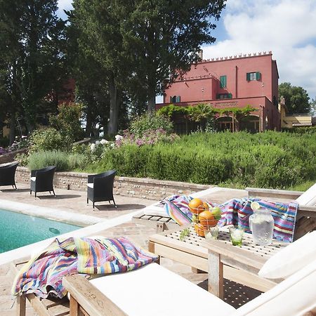 Tenuta Cambiano By Posarellivillas كاستيلفيورينتينو المظهر الخارجي الصورة
