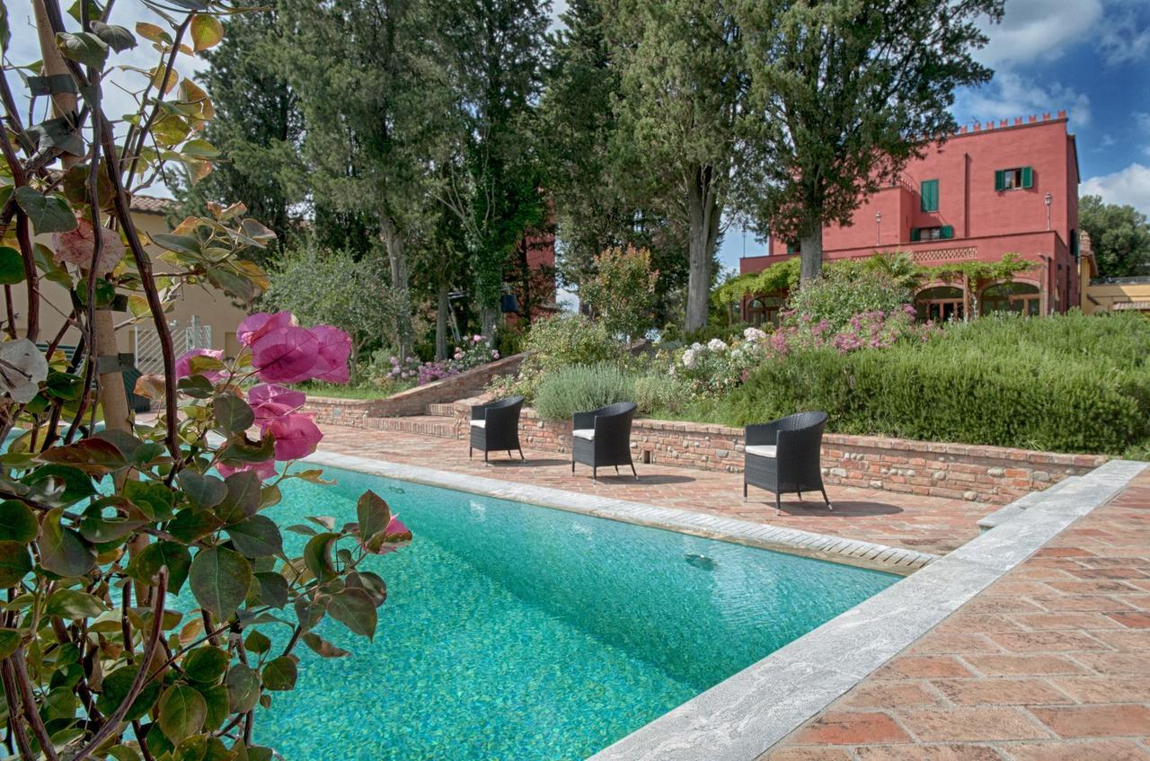 Tenuta Cambiano By Posarellivillas كاستيلفيورينتينو المظهر الخارجي الصورة
