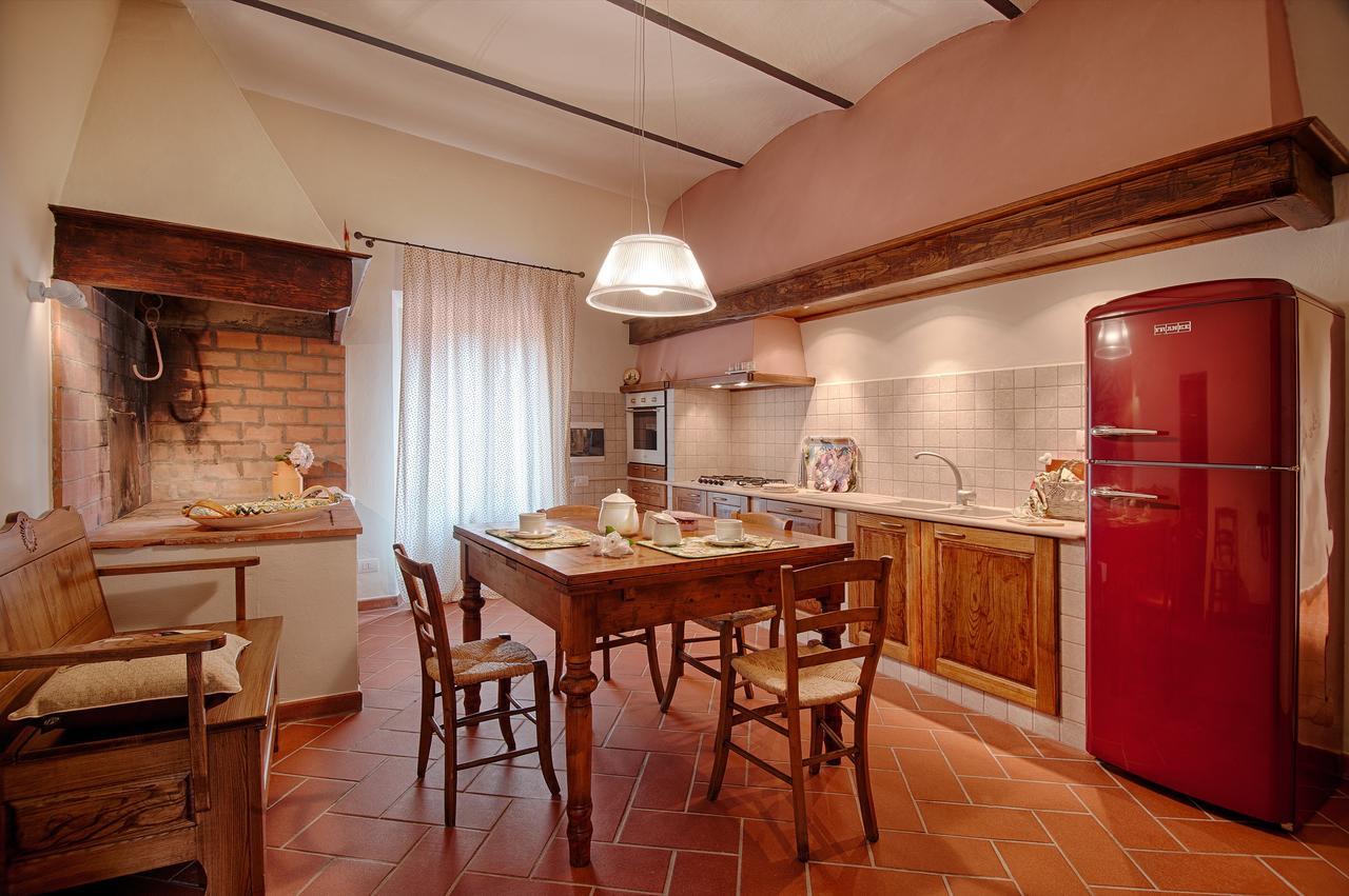 Tenuta Cambiano By Posarellivillas كاستيلفيورينتينو المظهر الخارجي الصورة