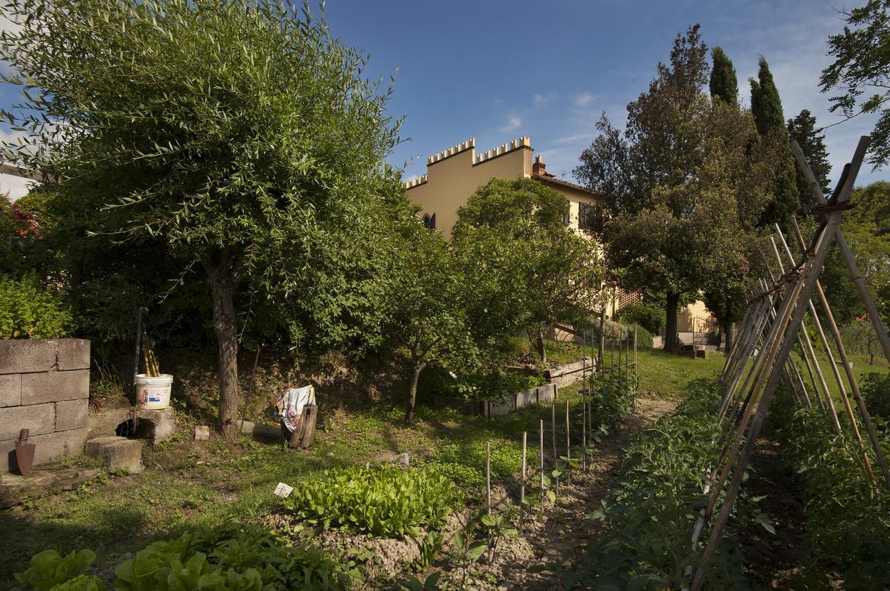 Tenuta Cambiano By Posarellivillas كاستيلفيورينتينو المظهر الخارجي الصورة