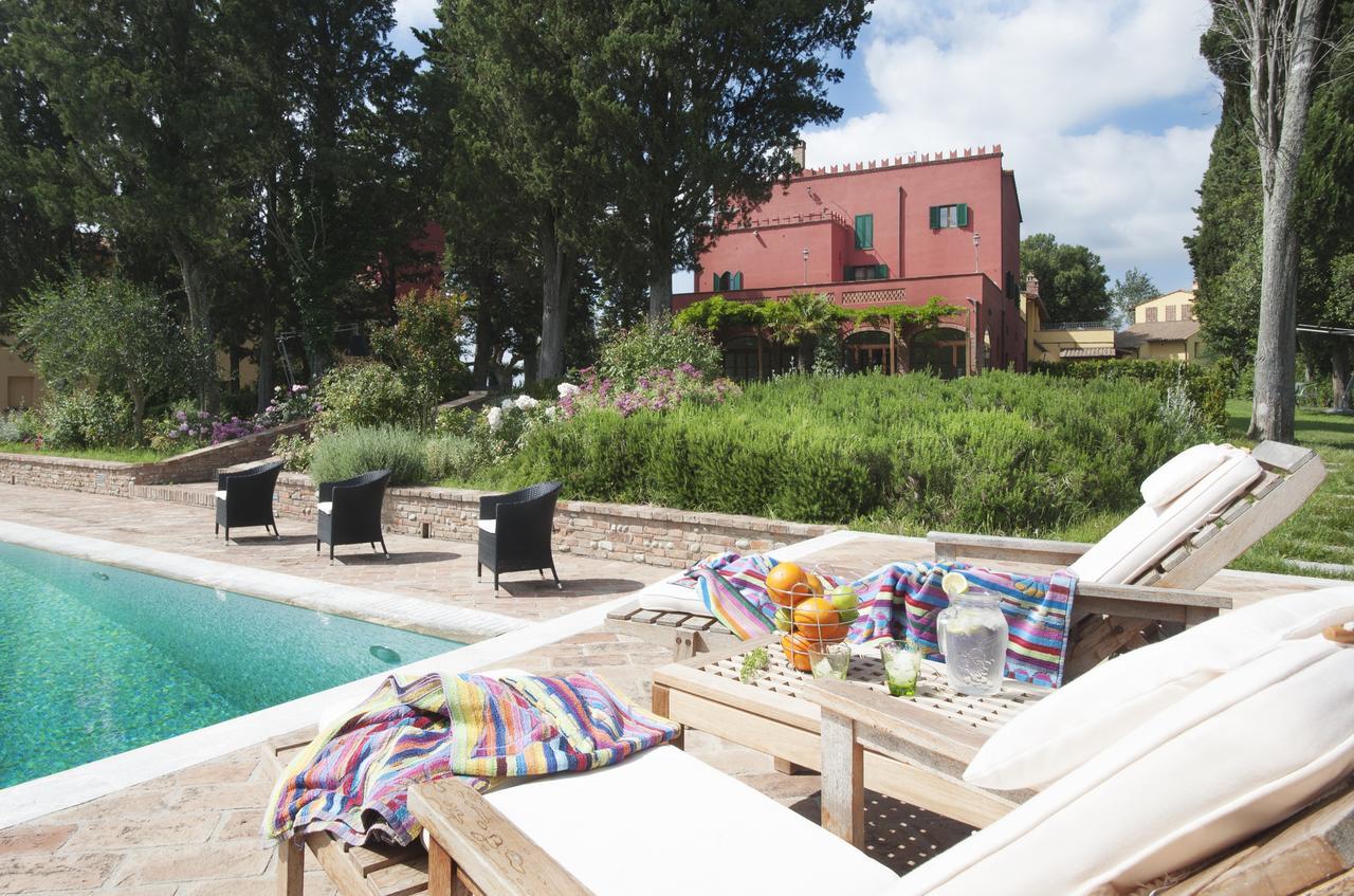Tenuta Cambiano By Posarellivillas كاستيلفيورينتينو المظهر الخارجي الصورة