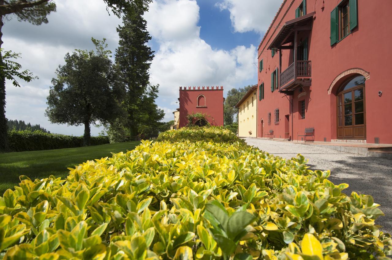 Tenuta Cambiano By Posarellivillas كاستيلفيورينتينو المظهر الخارجي الصورة