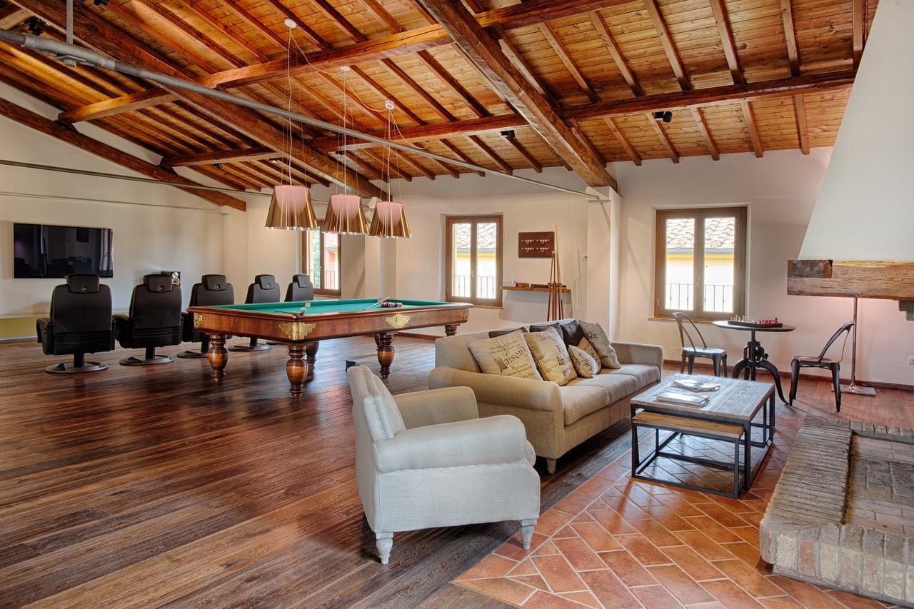 Tenuta Cambiano By Posarellivillas كاستيلفيورينتينو المظهر الخارجي الصورة