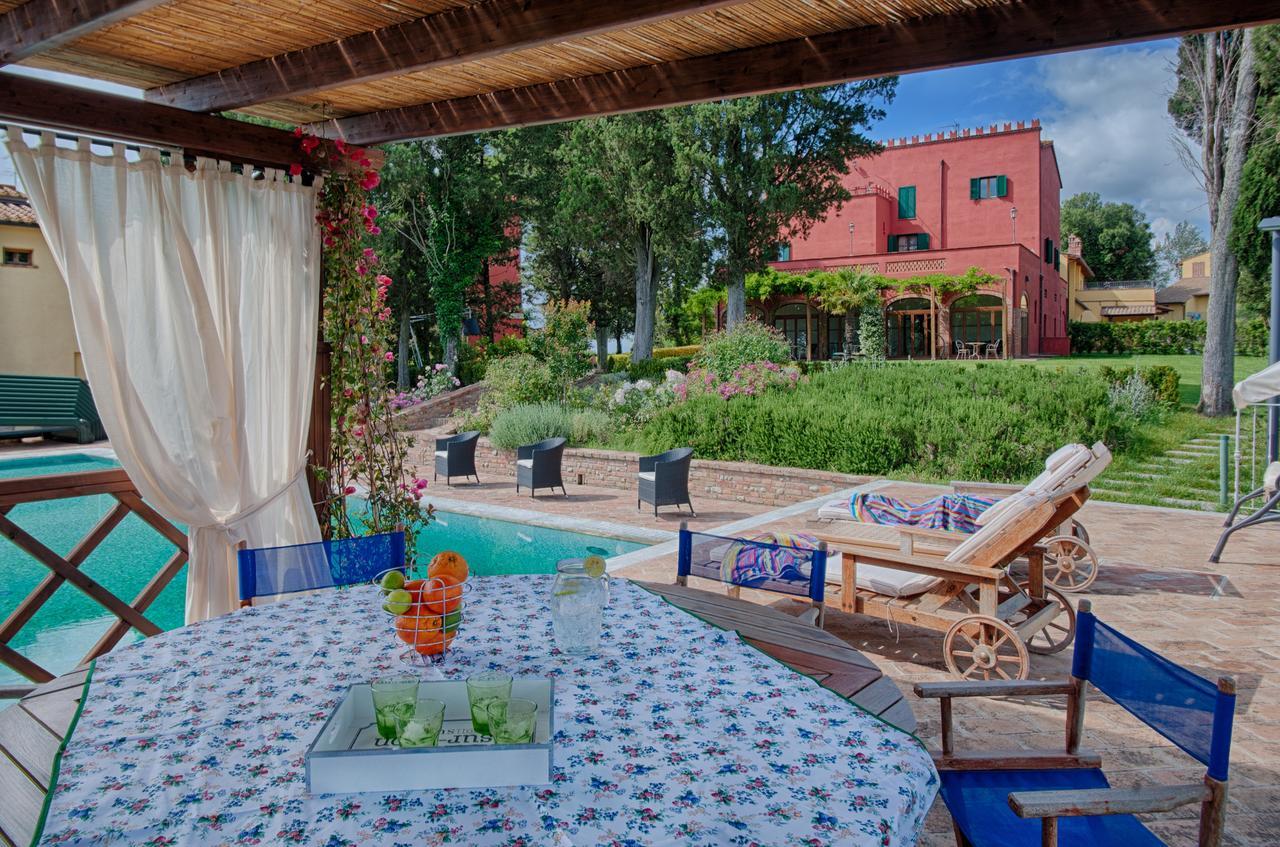 Tenuta Cambiano By Posarellivillas كاستيلفيورينتينو المظهر الخارجي الصورة