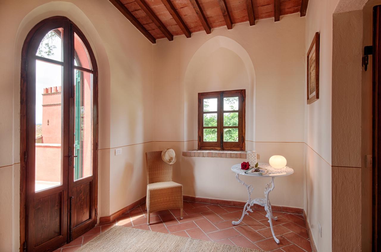 Tenuta Cambiano By Posarellivillas كاستيلفيورينتينو المظهر الخارجي الصورة