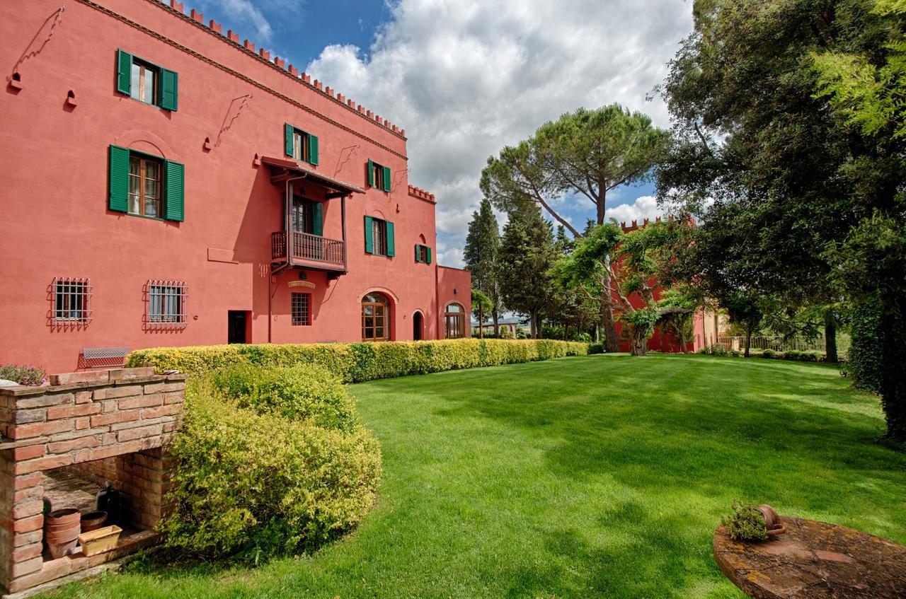 Tenuta Cambiano By Posarellivillas كاستيلفيورينتينو المظهر الخارجي الصورة