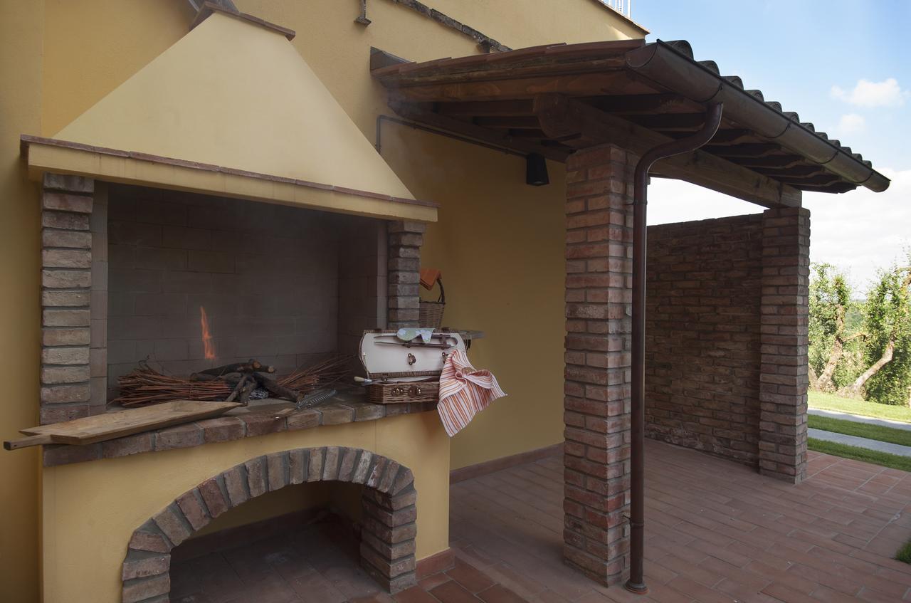 Tenuta Cambiano By Posarellivillas كاستيلفيورينتينو المظهر الخارجي الصورة