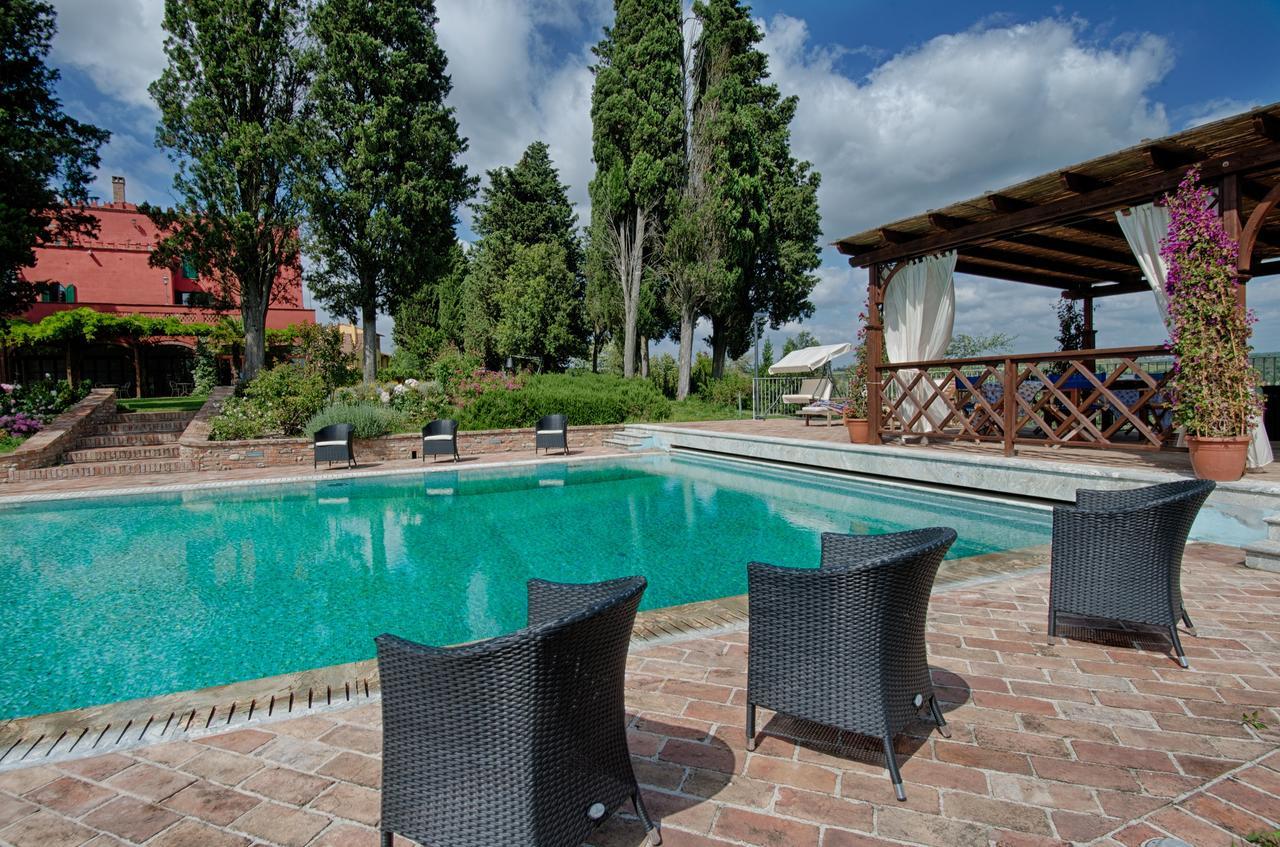 Tenuta Cambiano By Posarellivillas كاستيلفيورينتينو المظهر الخارجي الصورة