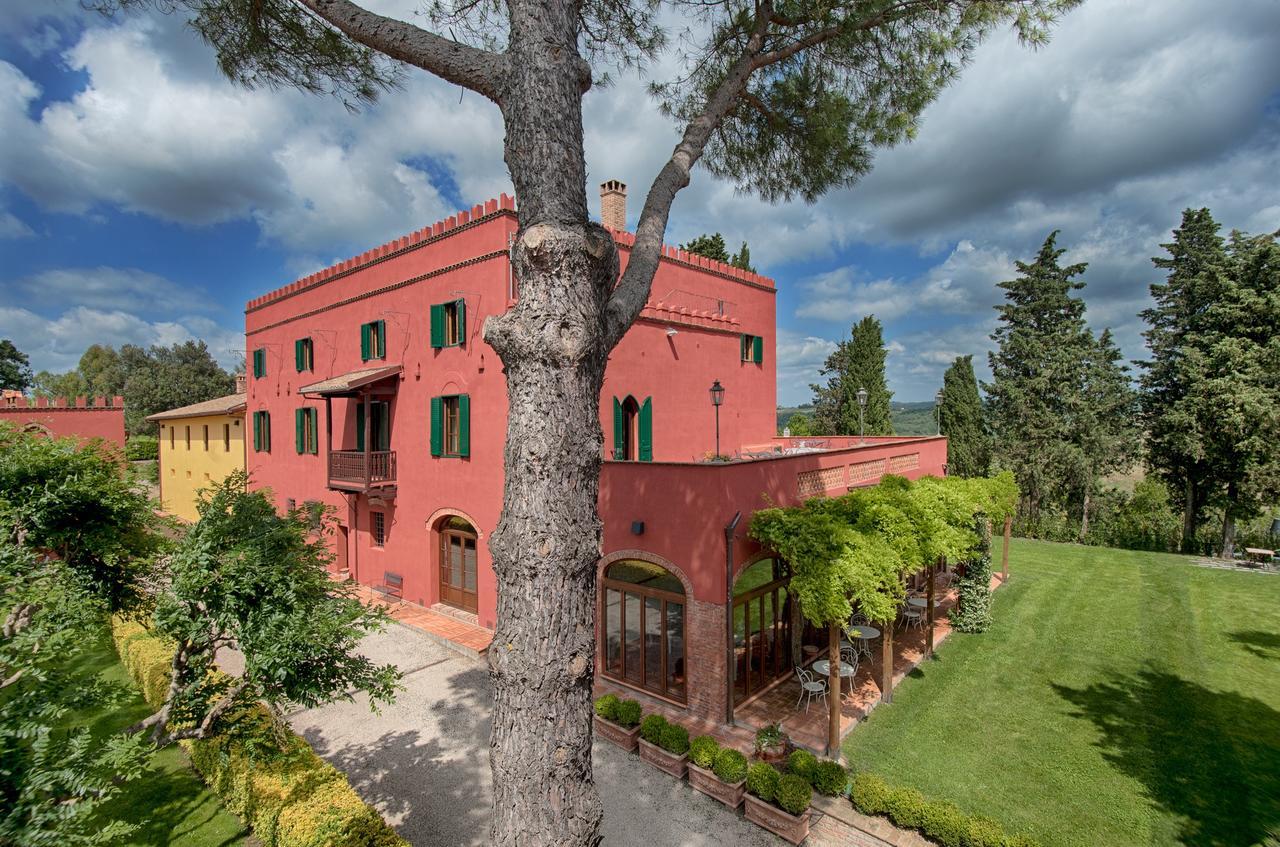 Tenuta Cambiano By Posarellivillas كاستيلفيورينتينو المظهر الخارجي الصورة